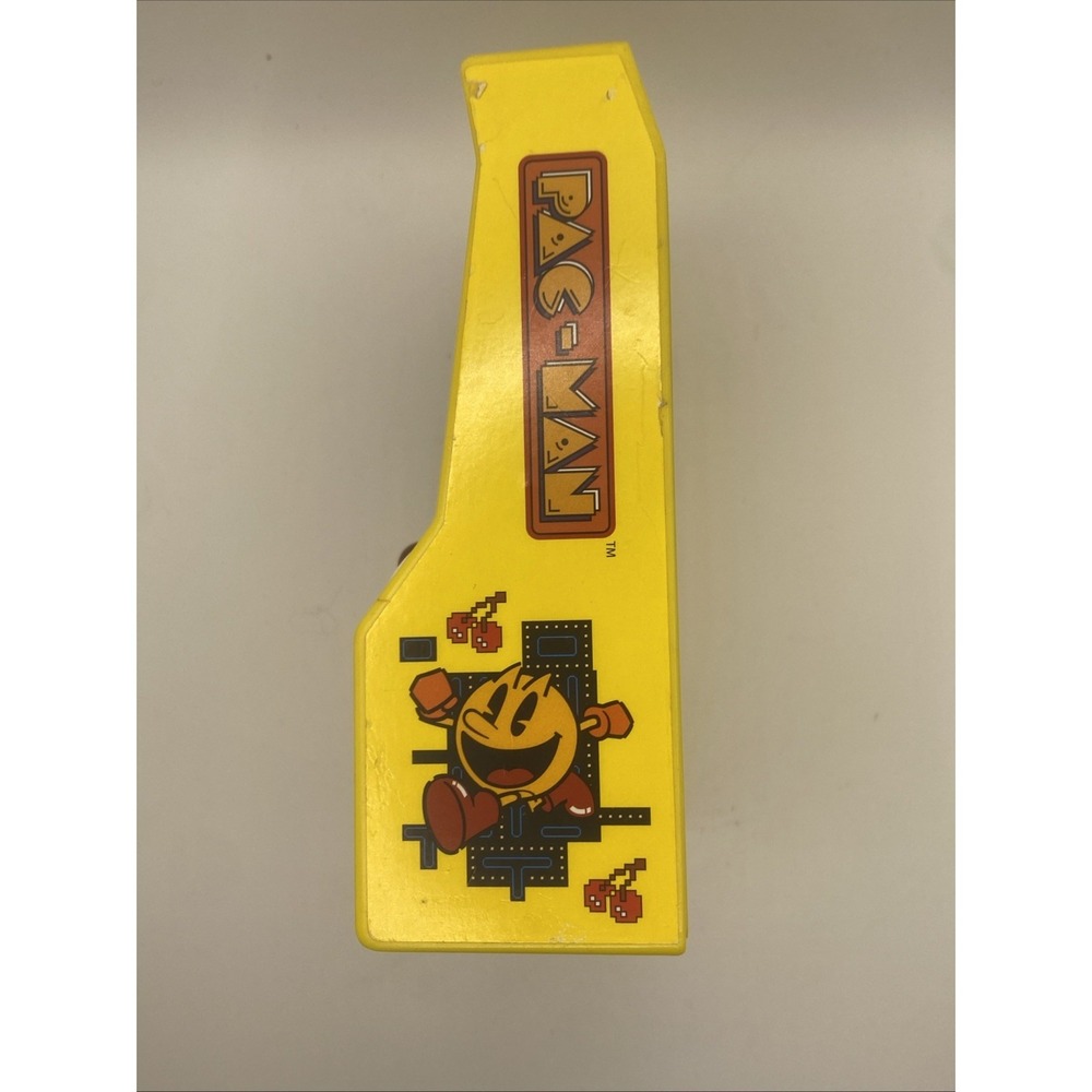Basic Fun Pac-Man Mini Arcade Video Game 09521 Fully Working w/ Sound Retro 80's - Picture 4 of 13